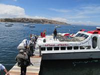 Tragfächenboot (1) &ndash; &copy; Francisco Javier Burgos Gutierrez (Eberhardt TRAVEL)