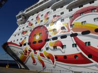 Norwegian Sun &ndash; &copy; Sabine Letzybyll (Eberhardt TRAVEL)