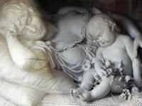 Friedhof &ndash; &copy; Sabine Letzybyll (Eberhardt TRAVEL)