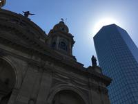 Santiago de Chile &ndash; &copy; Sabine Letzybyll (Eberhardt TRAVEL)