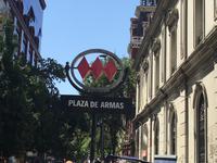Santiago de Chile &ndash; &copy; Sabine Letzybyll (Eberhardt TRAVEL)