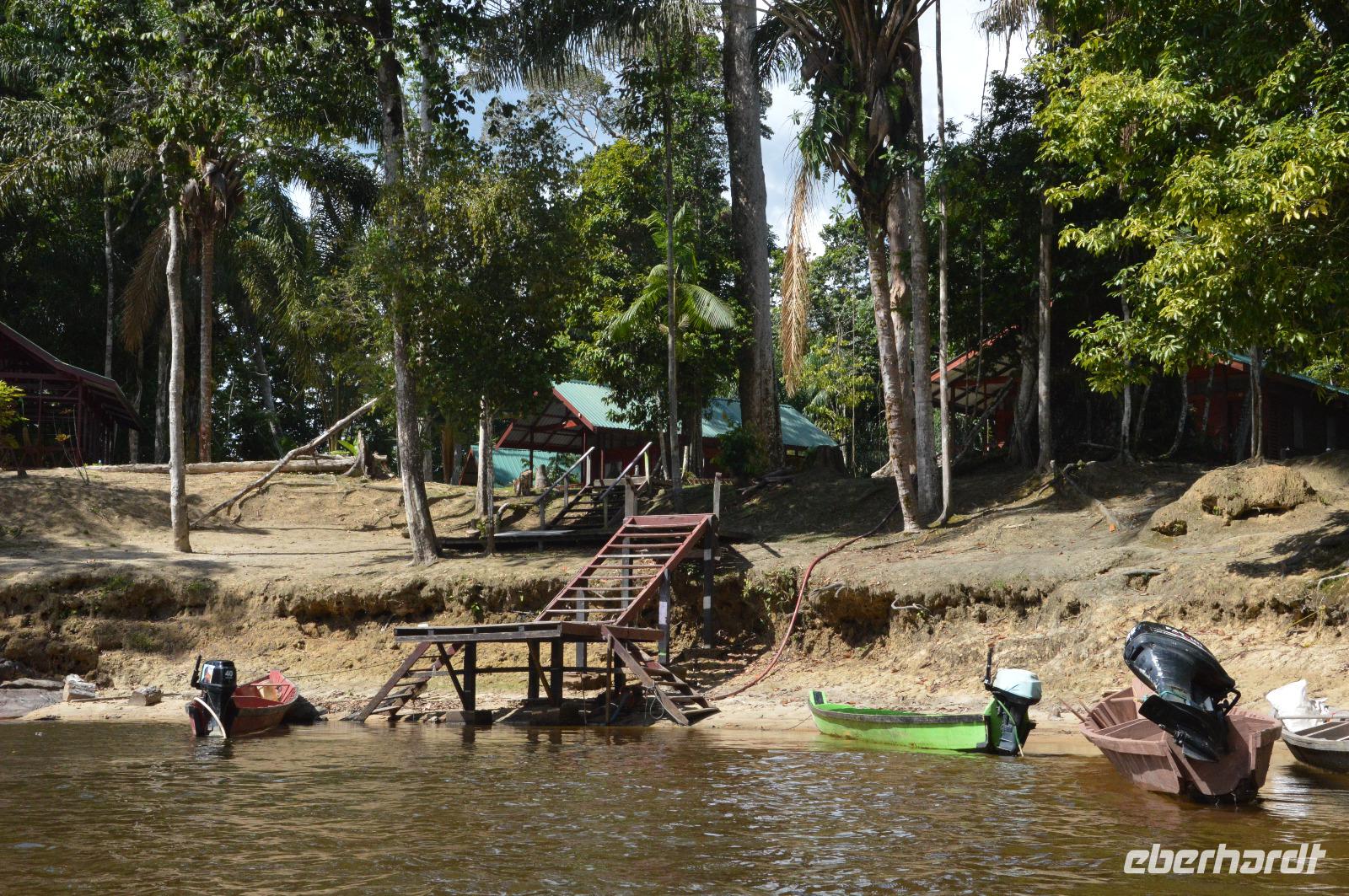 anoula lodge &ndash; &copy; Hubert Lücker (Eberhardt TRAVEL)
