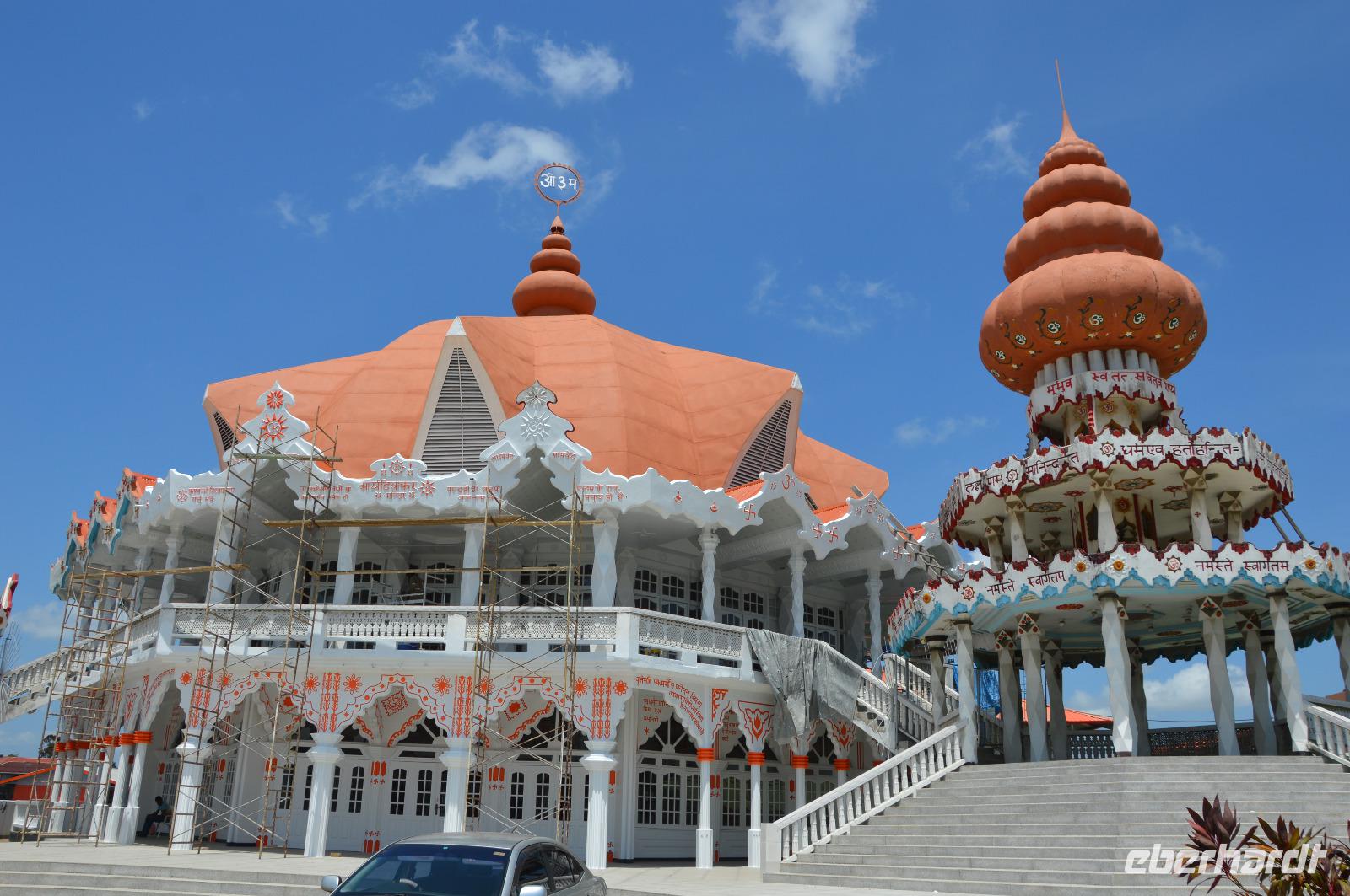 Paramaribo5 &ndash; &copy; Hubert Lücker (Eberhardt TRAVEL)