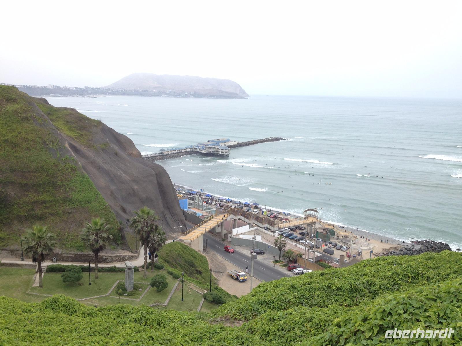 Lima (29) &ndash; &copy; Francisco Javier Burgos Gutierrez (Eberhardt TRAVEL)