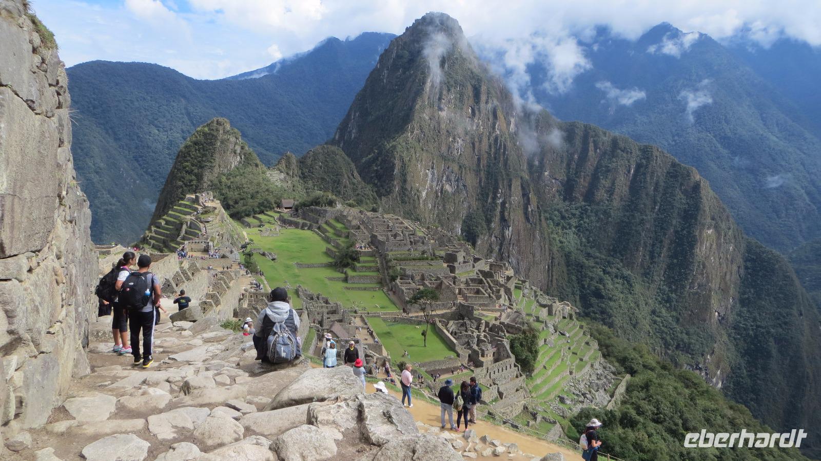 Machupicchu (133) &ndash; &copy; Francisco Javier Burgos Gutierrez (Eberhardt TRAVEL)
