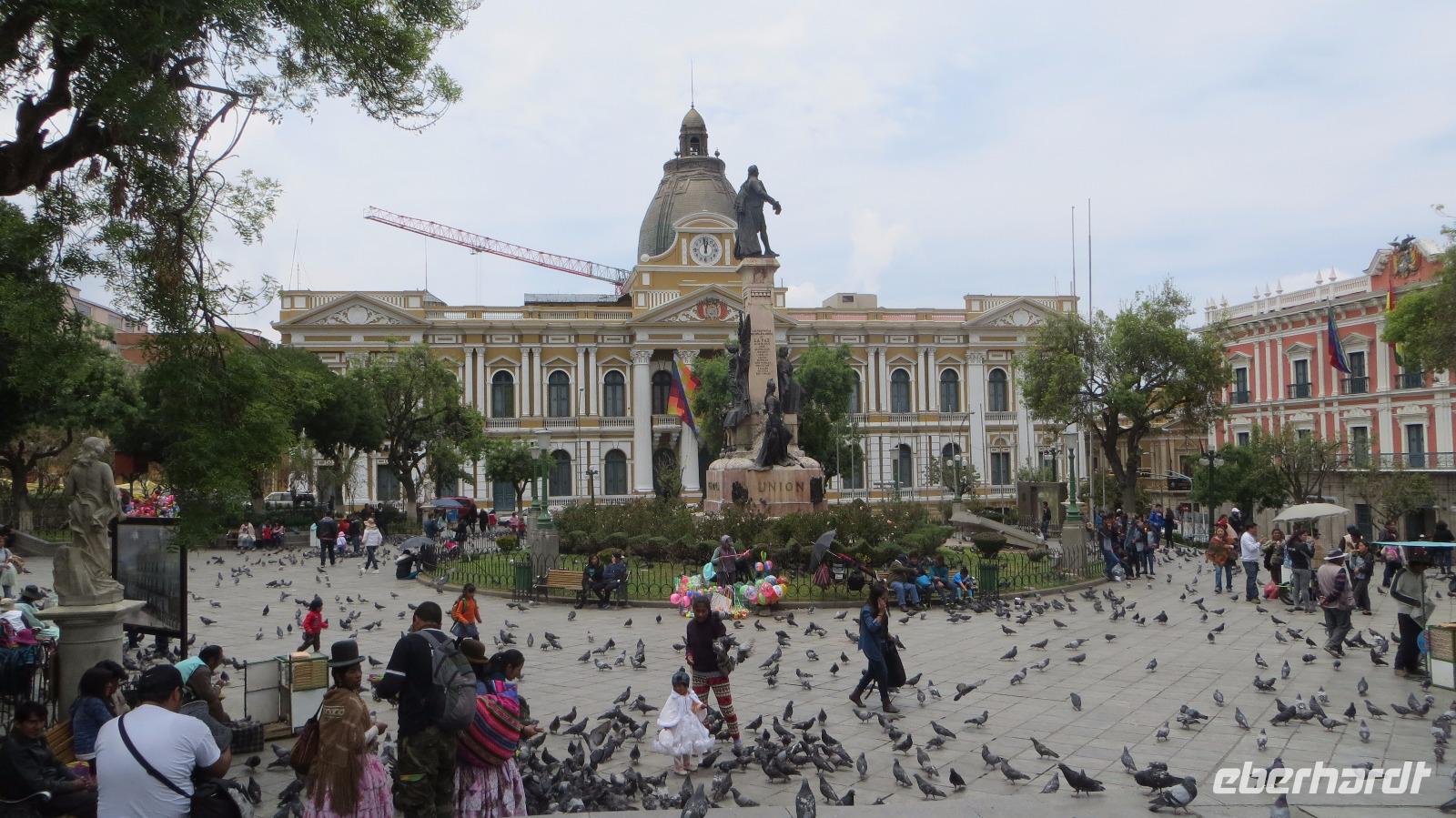 La Paz (33) &ndash; &copy; Francisco Javier Burgos Gutierrez (Eberhardt TRAVEL)