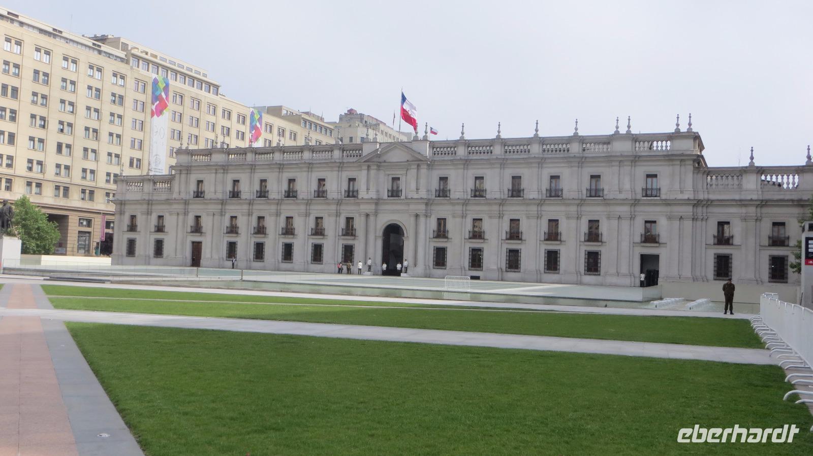 Santiago de Chile (41) &ndash; &copy; Francisco Javier Burgos Gutierrez (Eberhardt TRAVEL)