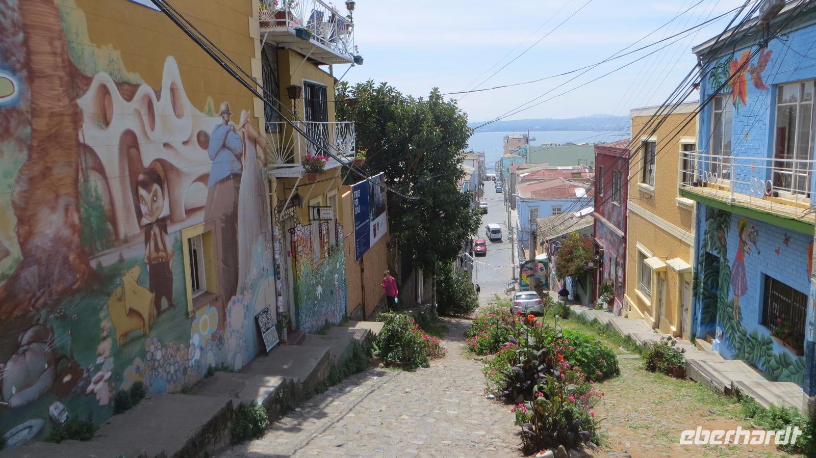Valparaiso (11) &ndash; &copy; Francisco Javier Burgos Gutierrez (Eberhardt TRAVEL)