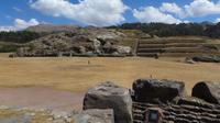 Saqsaywaman (14) &ndash; &copy; Francisco Javier Burgos Gutierrez (Eberhardt TRAVEL)