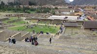 Ollantaytambo (8) &ndash; &copy; Francisco Javier Burgos Gutierrez (Eberhardt TRAVEL)