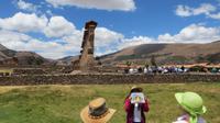 Raqchi (4) &ndash; &copy; Francisco Javier Burgos Gutierrez (Eberhardt TRAVEL)