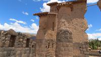 Raqchi (7) &ndash; &copy; Francisco Javier Burgos Gutierrez (Eberhardt TRAVEL)