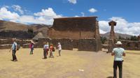 Raqchi (10) &ndash; &copy; Francisco Javier Burgos Gutierrez (Eberhardt TRAVEL)