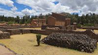 Raqchi (14) &ndash; &copy; Francisco Javier Burgos Gutierrez (Eberhardt TRAVEL)