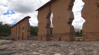 Raqchi (20) &ndash; &copy; Francisco Javier Burgos Gutierrez (Eberhardt TRAVEL)