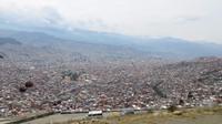 La Paz (9) &ndash; &copy; Francisco Javier Burgos Gutierrez (Eberhardt TRAVEL)