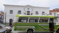 La Paz (26) &ndash; &copy; Francisco Javier Burgos Gutierrez (Eberhardt TRAVEL)