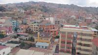 La Paz (50) &ndash; &copy; Francisco Javier Burgos Gutierrez (Eberhardt TRAVEL)