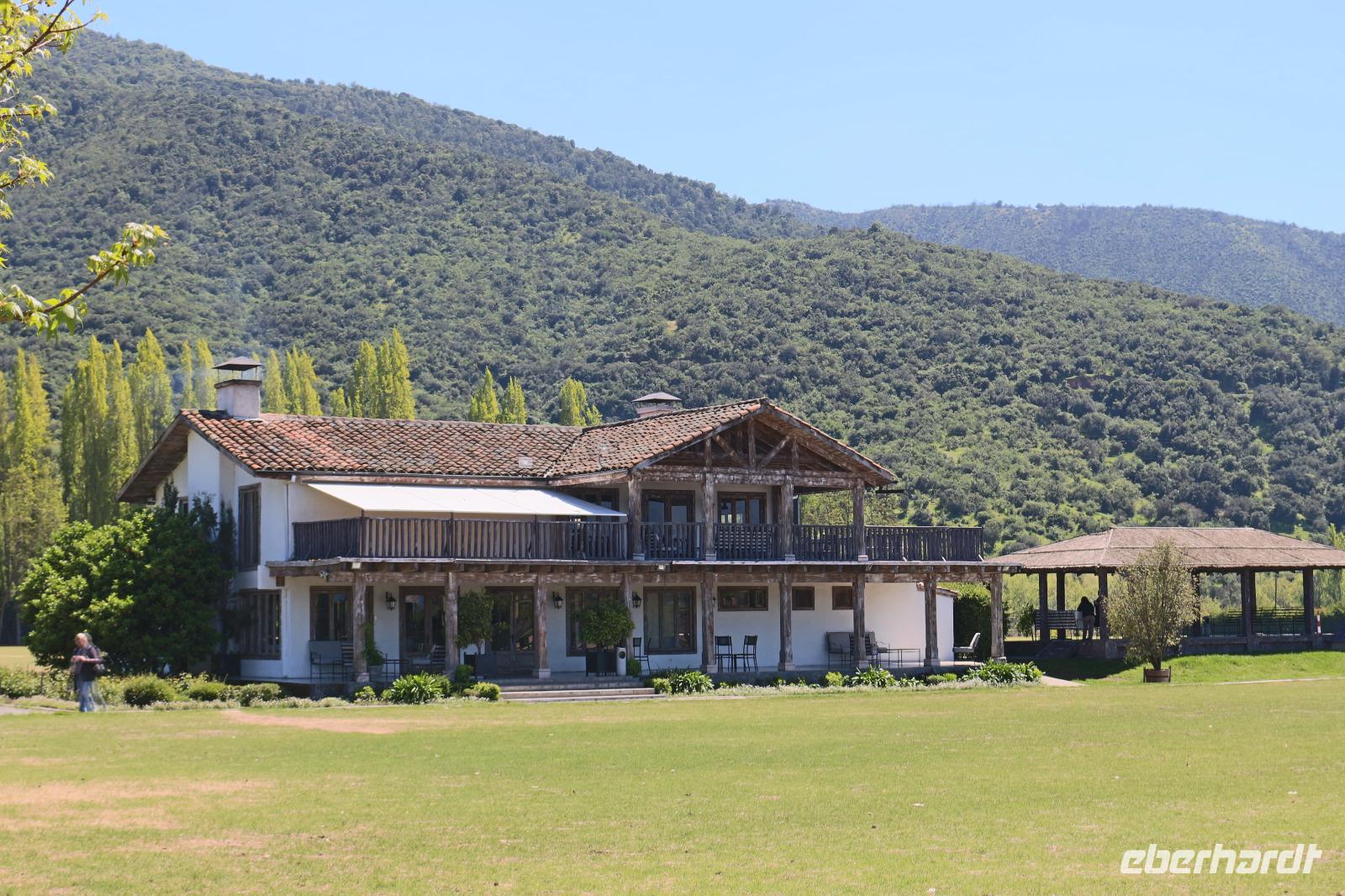 Weingut Casa Silva &ndash; &copy; Marianne Förster (Eberhardt TRAVEL)