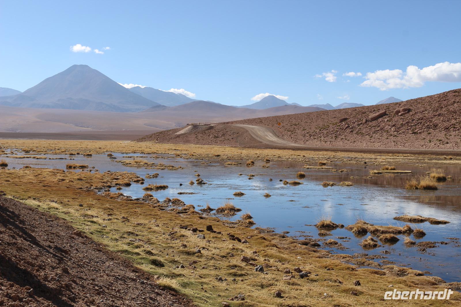 Atacama-Wüste &ndash; &copy; Marianne Förster (Eberhardt TRAVEL)