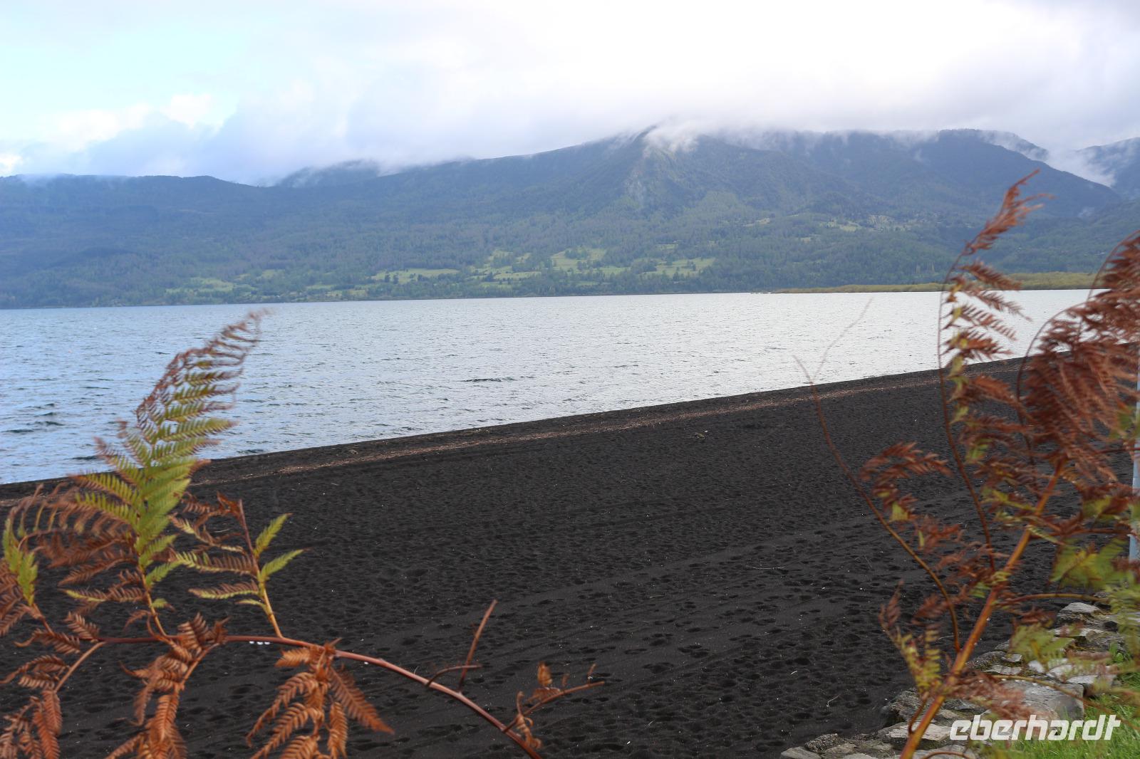See Villarrica in Pucon &ndash; &copy; Marianne Förster (Eberhardt TRAVEL)