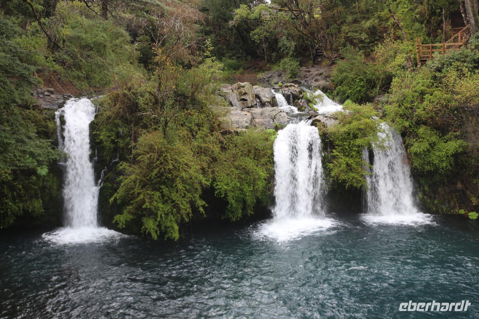 Ojos de Caburga &ndash; &copy; Marianne Förster (Eberhardt TRAVEL)