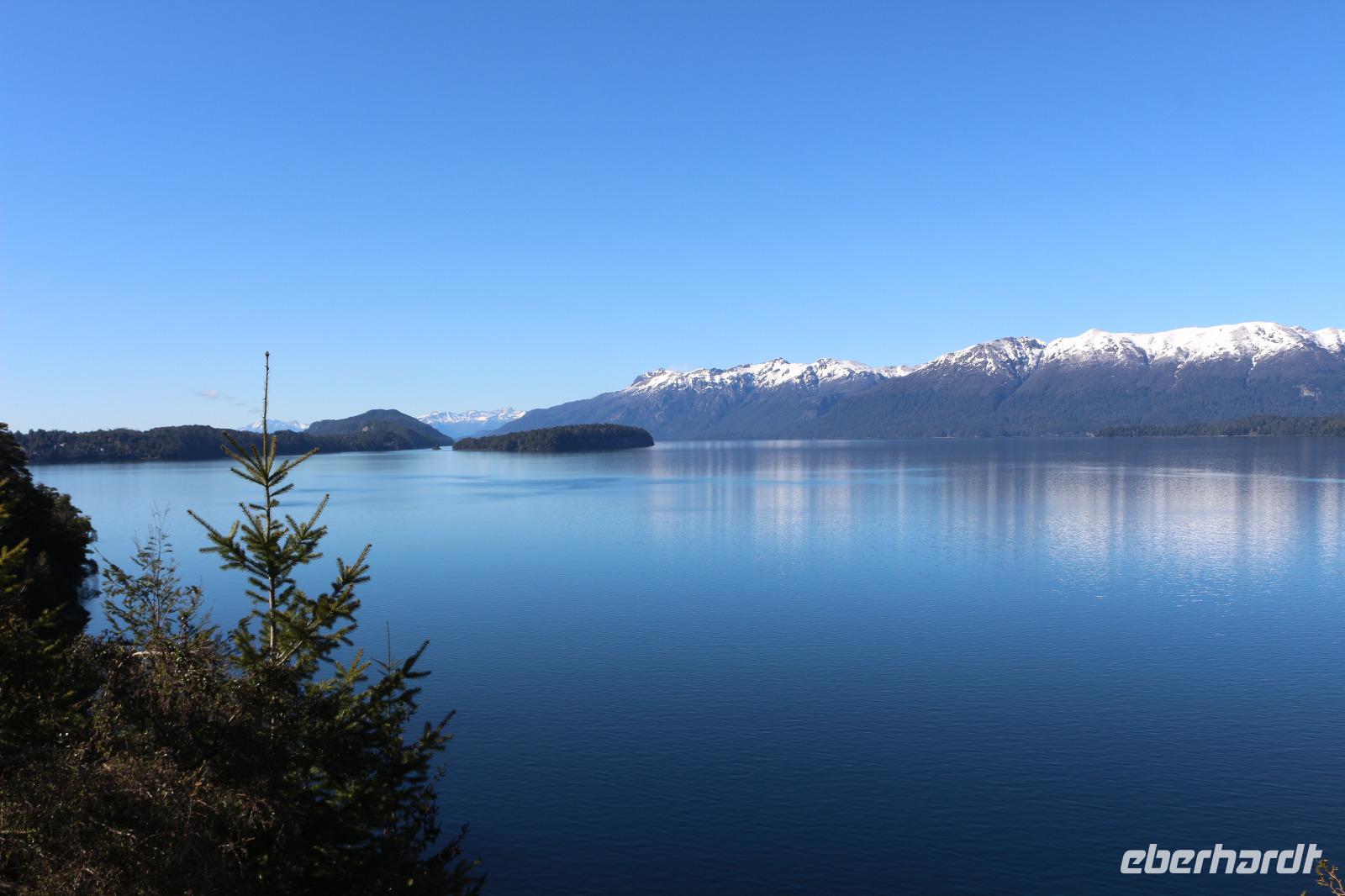 Lago Nahuel Huapi &ndash; &copy; Marianne Förster (Eberhardt TRAVEL)