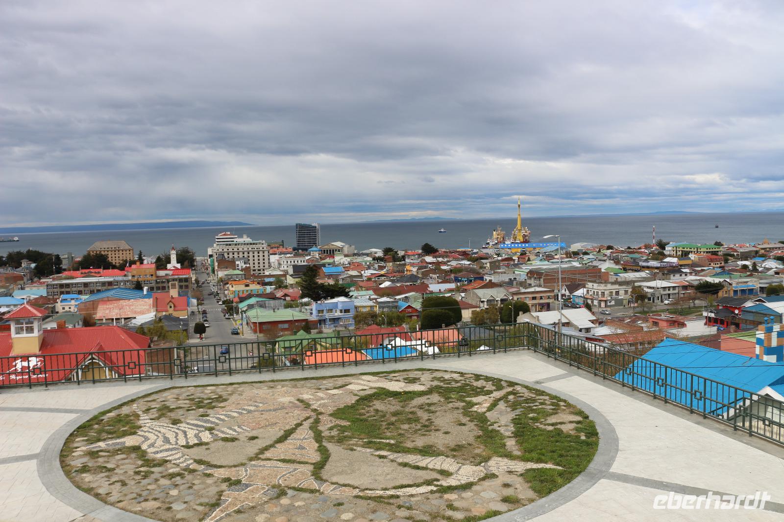 Punta Arenas &ndash; &copy; Marianne Förster (Eberhardt TRAVEL)
