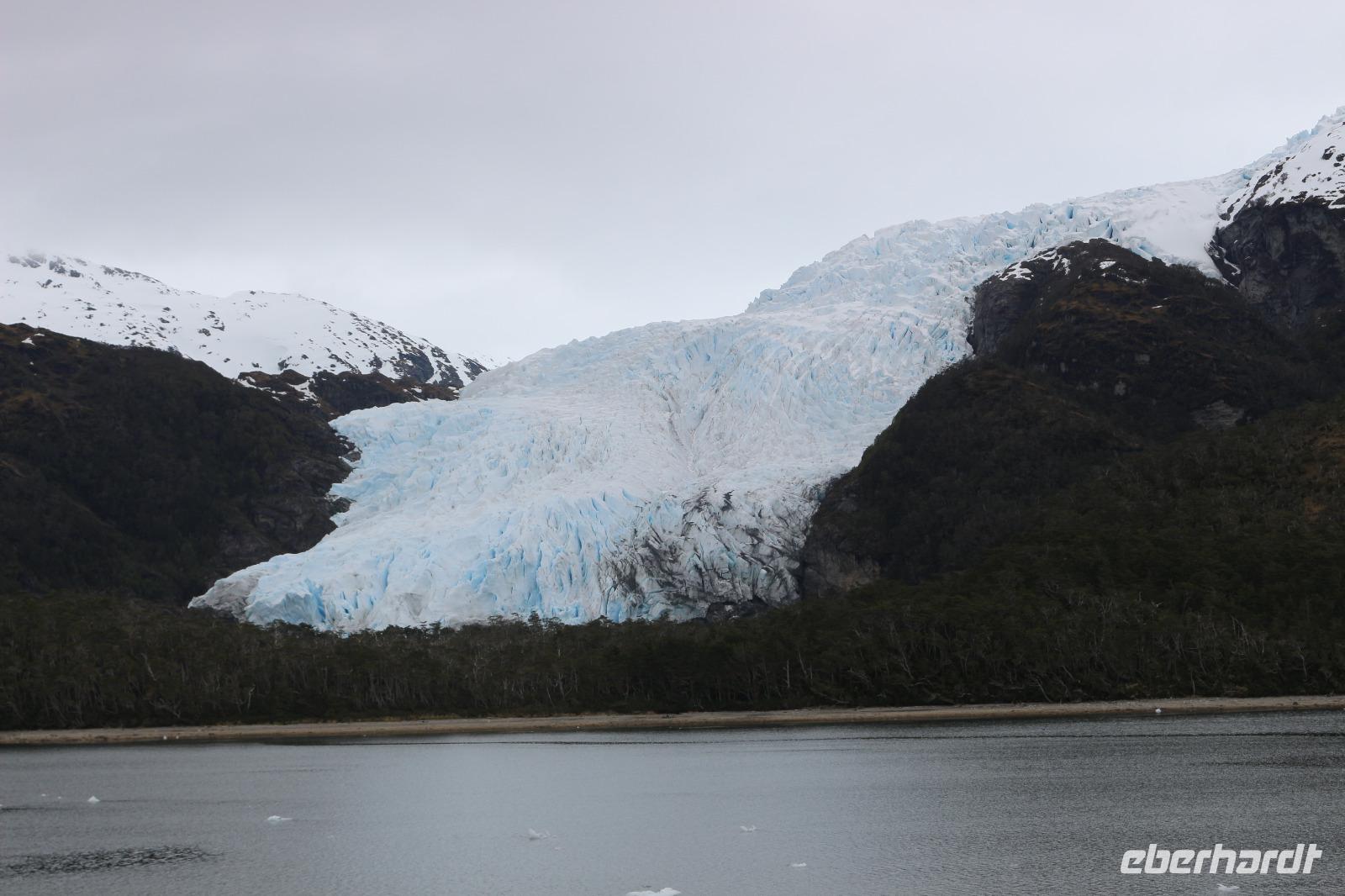Aguila Gletscher &ndash; &copy; Marianne Förster (Eberhardt TRAVEL)