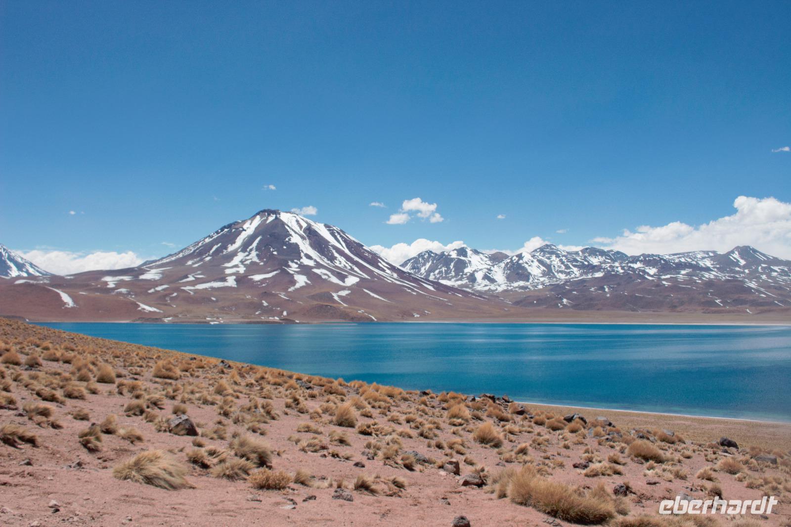 Lagune Miscanti &ndash; &copy; Marianne Förster (Eberhardt TRAVEL)