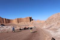Mondtal (Valle de la Luna) &ndash; &copy; Marianne Förster (Eberhardt TRAVEL)