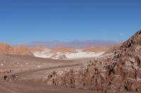 Mondtal (Valle de la Luna) &ndash; &copy; Marianne Förster (Eberhardt TRAVEL)