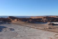 Mondtal (Valle de la Luna) &ndash; &copy; Marianne Förster (Eberhardt TRAVEL)