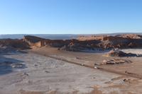 Mondtal (Valle de la Luna) &ndash; &copy; Marianne Förster (Eberhardt TRAVEL)