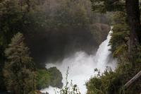 Saltos de Huilo Huilo &ndash; &copy; Marianne Förster (Eberhardt TRAVEL)