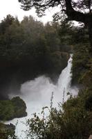 Saltos de Huilo Huilo &ndash; &copy; Marianne Förster (Eberhardt TRAVEL)