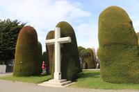 Friedhof von Punta Arenas &ndash; &copy; Marianne Förster (Eberhardt TRAVEL)