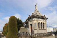 Friedhof von Punta Arenas &ndash; &copy; Marianne Förster (Eberhardt TRAVEL)