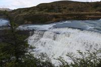 Salto Grande im Torres del Paine &ndash; &copy; Marianne Förster (Eberhardt TRAVEL)