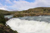Salto Grande im Torres del Paine &ndash; &copy; Marianne Förster (Eberhardt TRAVEL)