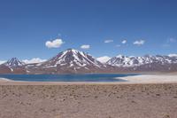 Lagune Miscanti &ndash; &copy; Marianne Förster (Eberhardt TRAVEL)