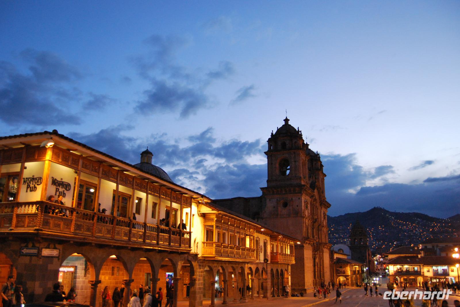 Plaza de Armas - Cusco - Peru &ndash; &copy; Eric Richter (Eberhardt TRAVEL)