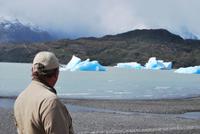 Lago Grey - Gletscher Grey - Nationalpark Torres del Paine - Chile &ndash; &copy; Eric Richter (Eberhardt TRAVEL)