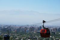 Santiago de Chile &ndash; &copy; Eric Richter (Eberhardt TRAVEL)