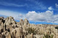 Moon Valley - La Paz - Bolivien &ndash; &copy; Eric Richter (Eberhardt TRAVEL)