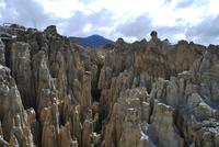 Moon Valley - La Paz - Bolivien &ndash; &copy; Eric Richter (Eberhardt TRAVEL)