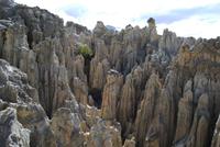 Moon Valley - La Paz - Bolivien &ndash; &copy; Eric Richter (Eberhardt TRAVEL)