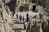 Moon Valley - La Paz - Bolivien &ndash; &copy; Eric Richter (Eberhardt TRAVEL)