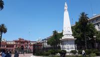 Buenos Aires (Plaza de Mayo) &ndash; &copy; Katrin Deutschbein (Eberhardt TRAVEL)