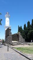 Colonia (Uruguay) - Leuchtturm &ndash; &copy; Katrin Deutschbein (Eberhardt TRAVEL)